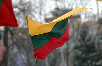 Lietuvos veliava